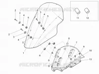 Windshield - Glass