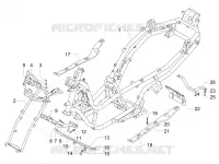 Frame/bodywork