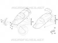 Saddle/seats