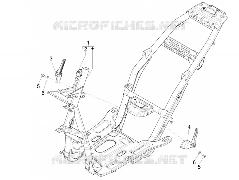 Frame/bodywork