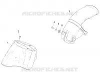 Wheel huosing - Mudguard