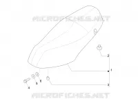 Saddle/seats