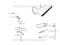 Saddle/seats