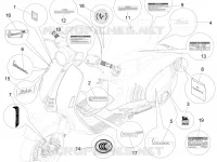 Plates - Emblems