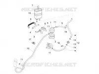 Anti-percolation system