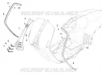 Front shield