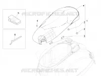 Saddle/seats