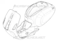 Frame/bodywork