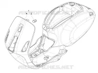 Frame/bodywork