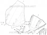 Windshield - Glass