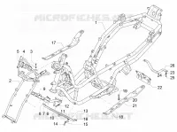 Frame/bodywork