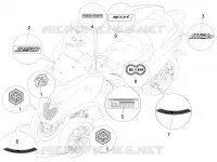 STICKERS - LABELS