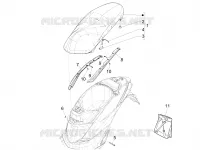 Saddle/seats