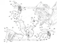 Wheel huosing - Mudguard