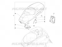 Saddle/seats