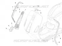 Front shield