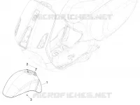 Wheel huosing - Mudguard