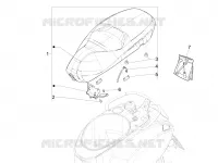 Saddle/seats