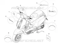 STICKERS - LABELS
