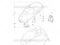 Saddle/seats