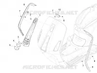 Front shield
