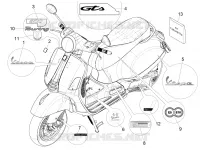 STICKERS - LABELS