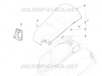 Saddle/seats
