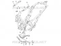 Frame/bodywork
