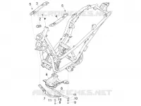 Frame/bodywork