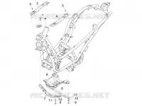Frame/bodywork