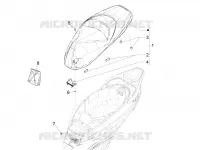 Saddle/seats