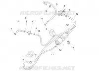 Anti-percolation system
