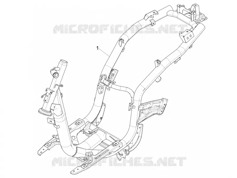 Frame/bodywork