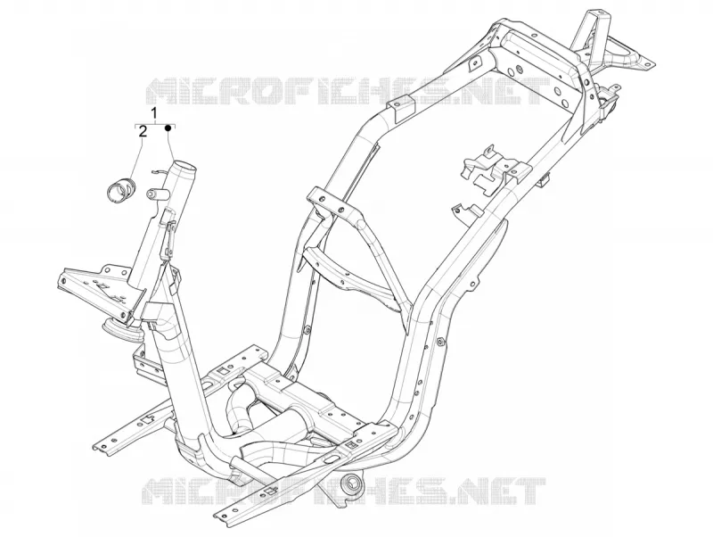 Frame/bodywork