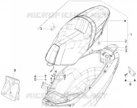 Saddle/seats