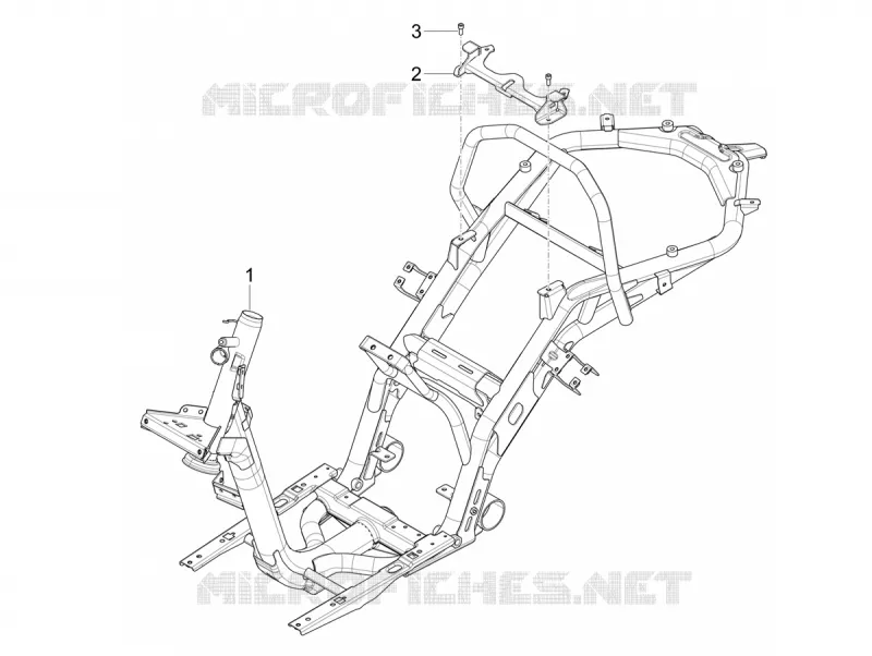Frame/bodywork
