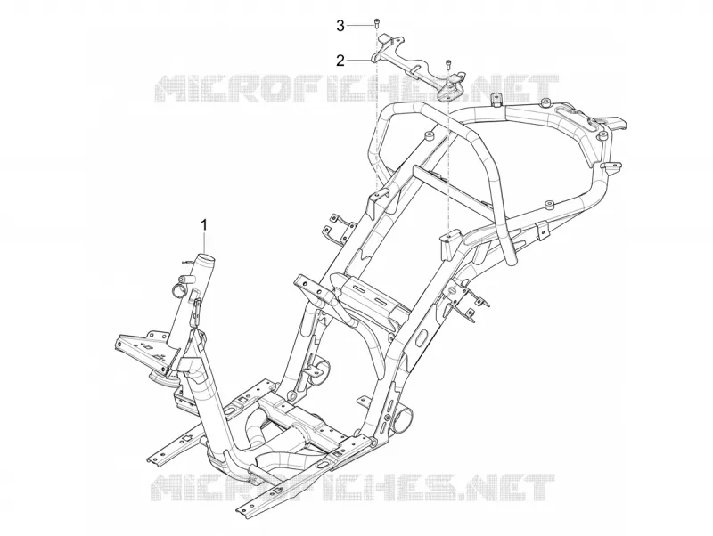 Frame/bodywork