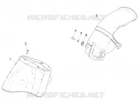 Wheel huosing - Mudguard