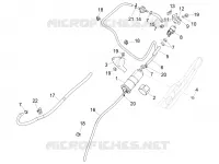 Anti-percolation system