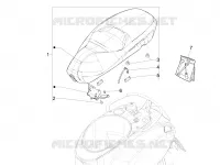 Saddle/seats