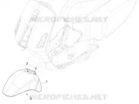 Wheel huosing - Mudguard