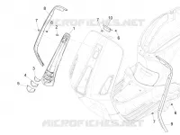 Front shield