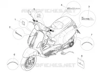 STICKERS - LABELS