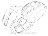 Frame/bodywork