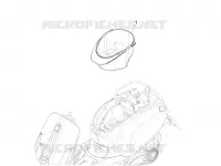 Helmet huosing - Undersaddle