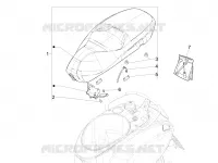 Saddle/seats
