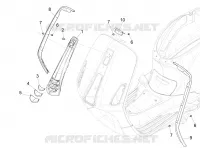 Front shield