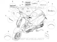 STICKERS - LABELS
