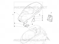 Saddle/seats