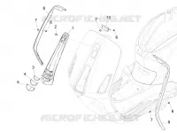 Front shield